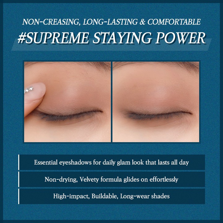 FORENCOS Bare Shadow Palette Eyeshadow [Pearl] 6g | BigBuy360 - bigbuy360.vn