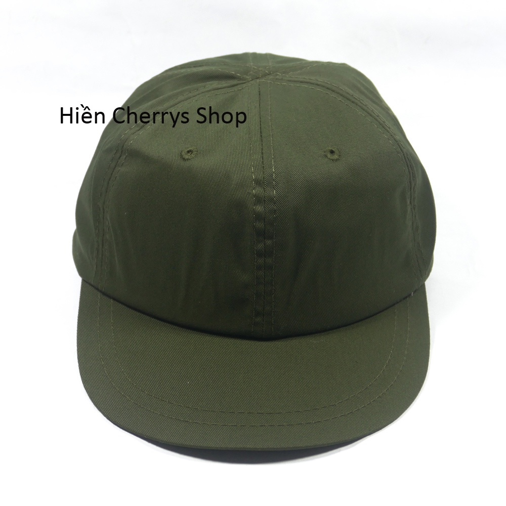 [Có 3 Size khác nhau]Nón Kết, mũ lưỡi trai bít đuôi thời trang cá tính phù hợp cho cả nam và nữ