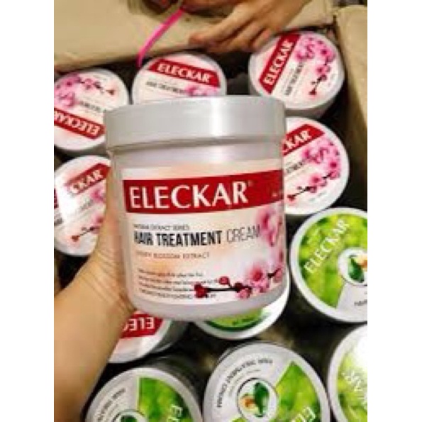 Xả Tóc Siêu mềm mượt Eleckar