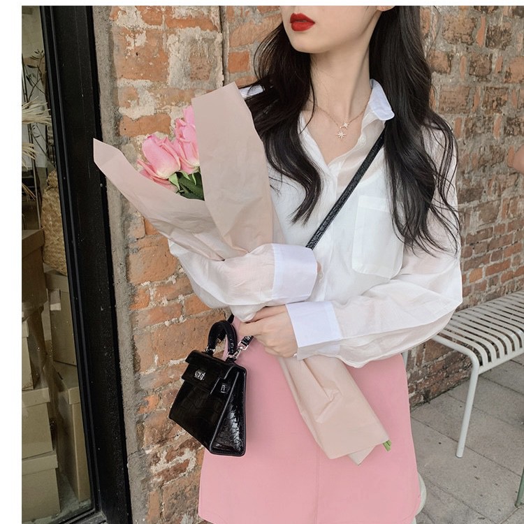 CHÂN VÁY NGẮN CHẤT LINEN MỀM