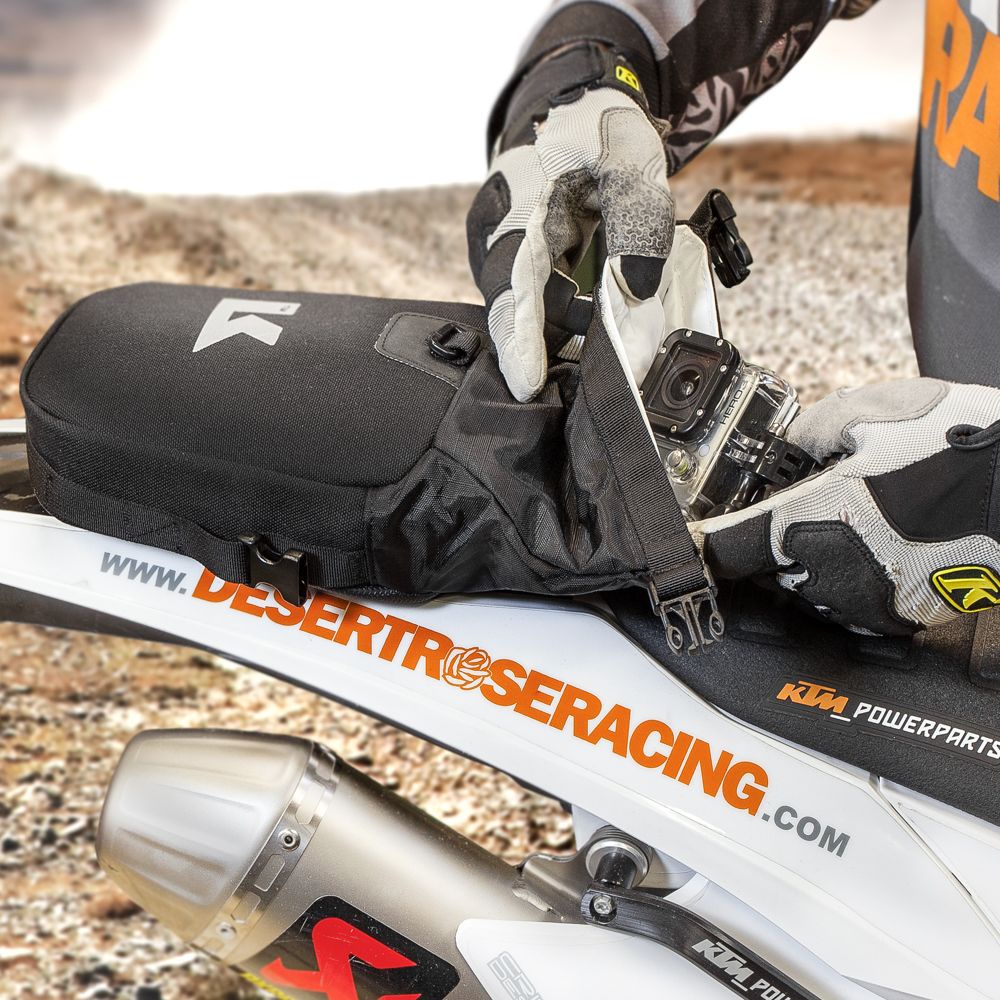 TÚI GẮN ĐUÔI XE KRIEGA RALLY PACK CHÍNH HÃNG TỪ CHRUNIX
