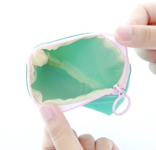 BÓP TIỀN NHỎ HÌNH THÚ