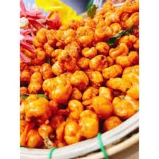 Ngô Bò Lá Chanh Hũ  300g