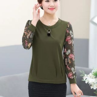 Áo trung niên quảng châu
