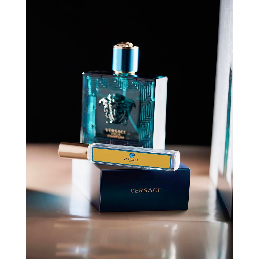|Chính Hãng| Nước Hoa Nam Versace Eros For Men 10ml  -  Authentic