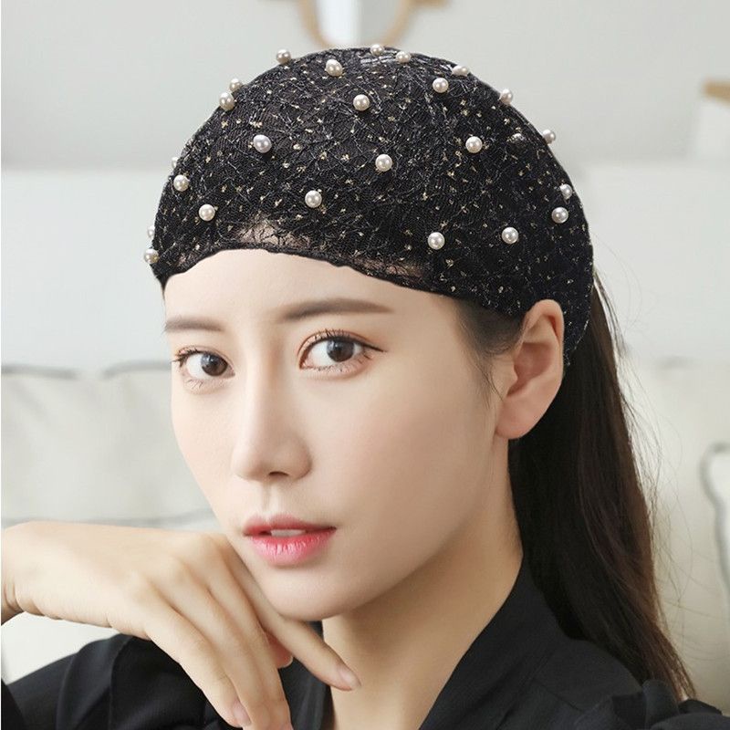 Khăn Chùm Đầu Turban Đính Ngọc - Phụ Kiện Không Thể Thiếu Của Chị Em Phụ Nữ - Wea 4.0 Việt Nam