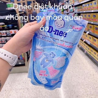 Nước giặt cho bé D - nee Thái