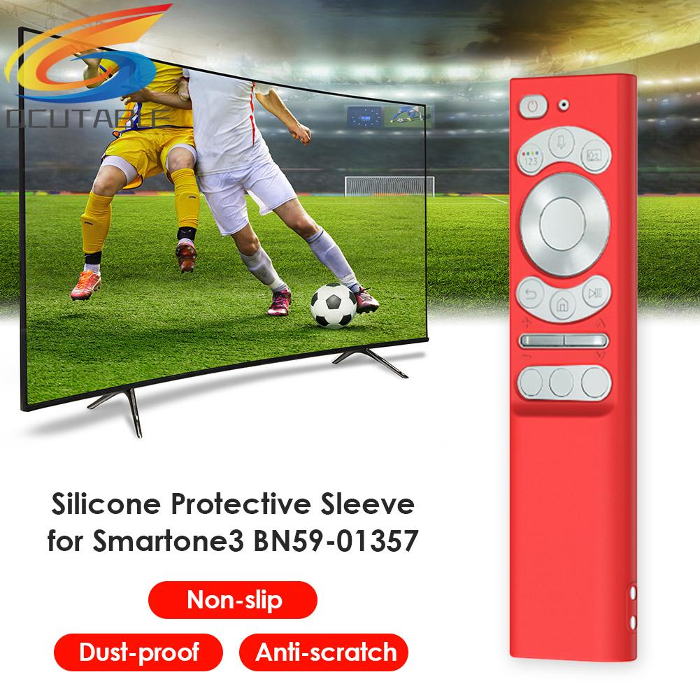 Vỏ bọc silicon bảo vệ điều khiển từ xa cho Samsung Smartone3 TV