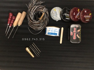 Combo trọn bộ khâu giày (như ảnh chụp)