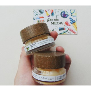 [15ml] Kem dưỡng ẩm Farmacy Honey Drop Lightweight Moisturizer