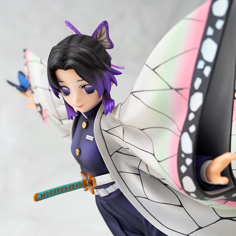 Mô Hình Nhân Vật Anime Demon Slayer's Blade Độc Đáo