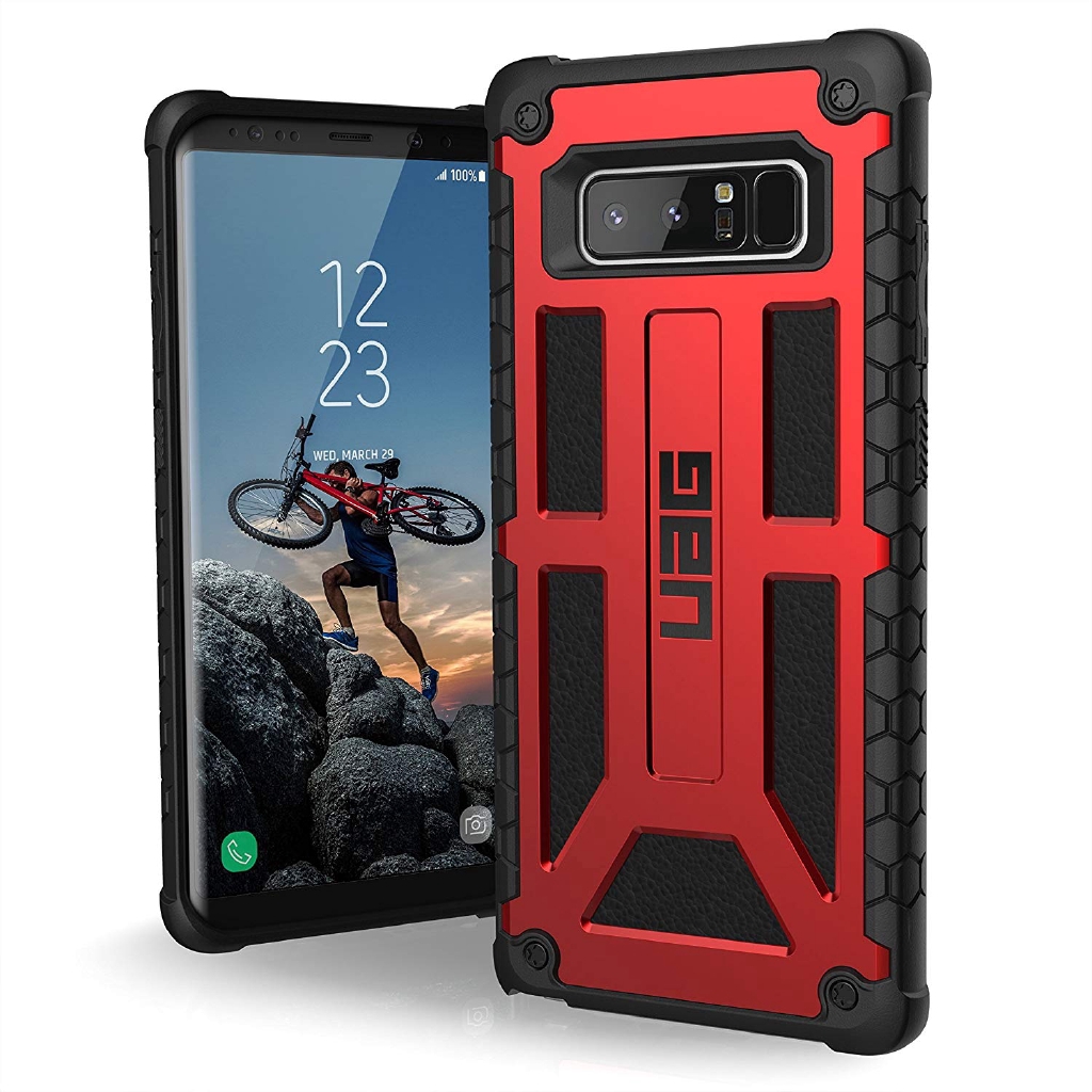 UAG Ốp Điện Thoại Chống Sốc Hình Bánh Răng Cho Samsung Galaxy S8 + S9 Plus S8 + S9 +