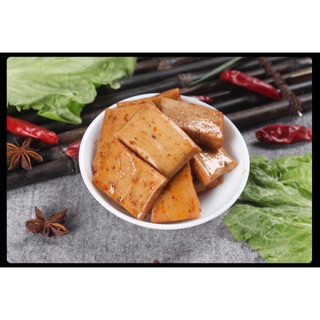1 gói giò chả cay đặc sản hồ nam
