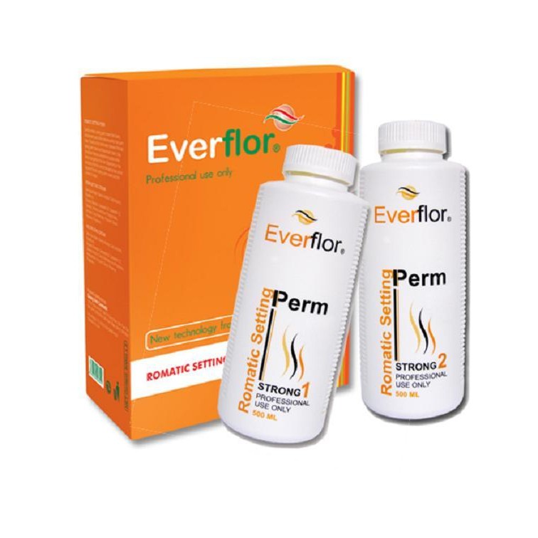 Uốn Nóng Setting EVERFLOR | BigBuy360 - bigbuy360.vn