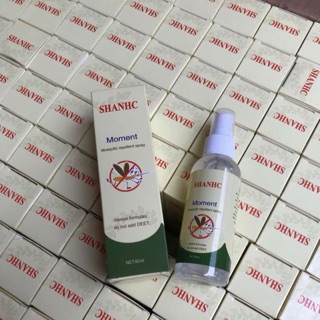Xịt đuổi muỗi côn trùng