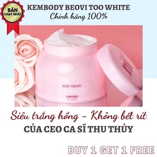 KEM 𝐁𝐎𝐃𝐘 BEOVI Too WHITE Dưỡng Trắng Da Cao Cấp .