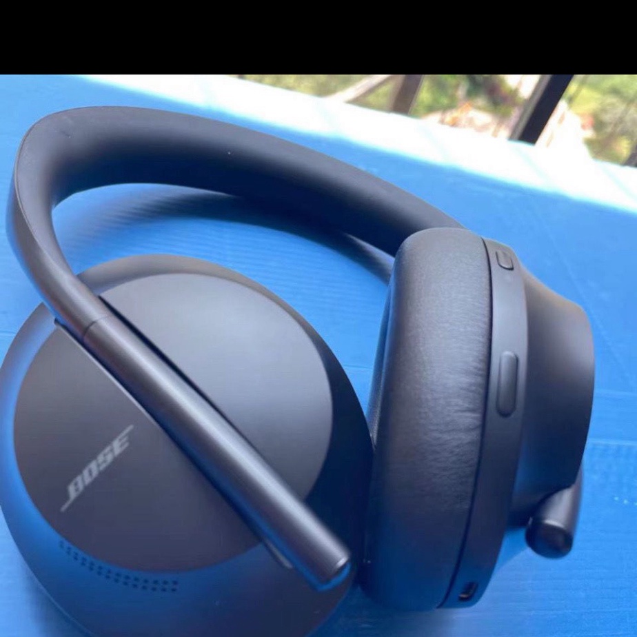 Tai nghe BOSE NOISE CANCELLING HEADPHONES 700 chính hãng - Unpacking (đã mở hộp), Bảo hành 3 tháng