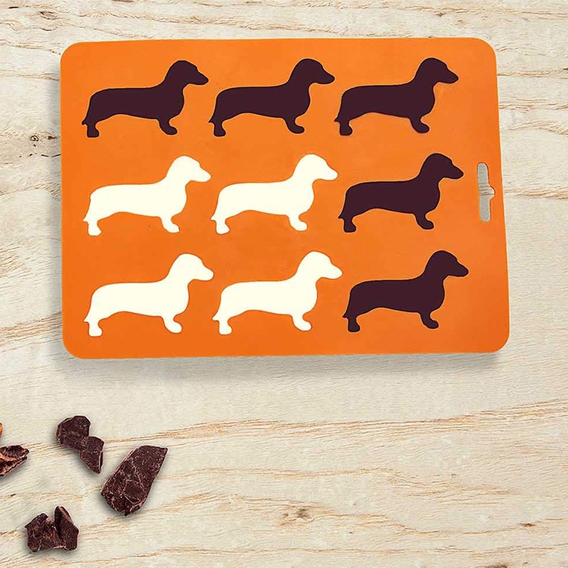 Khuôn silicone ANAEAT dùng để làm sô cô la và đá viên