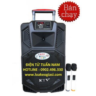 Loa kéo bluetooth ktv ss1-12 cực hay