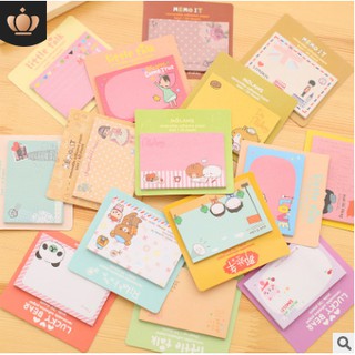 Giấy nhớ, giấy note hình chữ nhật