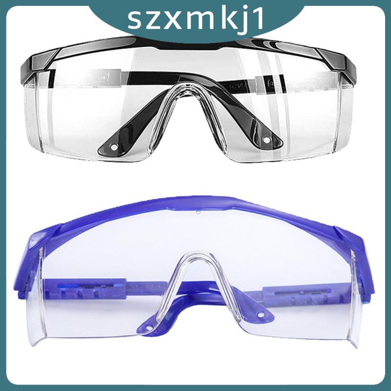 Kính Bảo Vệ Mắt Khỏi Tia UV Trong Suốt Dành Cho Phòng Thí Nghiệm Szxmkj1