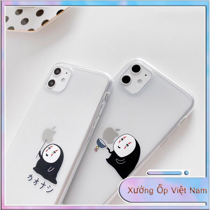 ỐP IPHONE - Ốp LƯNG - Hot Dẻo - M692 Vô diện chi bi