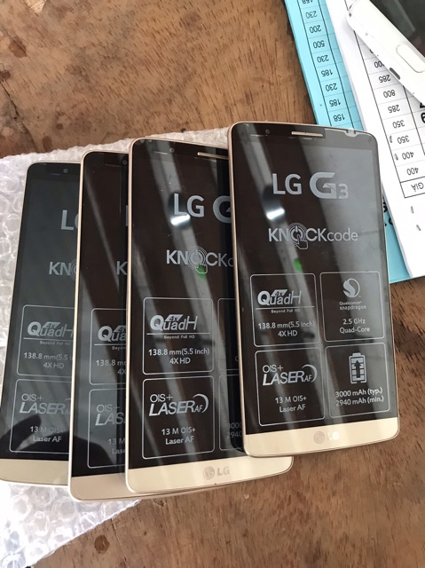 Điện thoại Lg g3 99% likenew xách tay hàn quốc bao test 7 ngày bảo hành 3 tháng