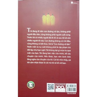 Sách - Con Đường Vô Tận (Bút Ký) - Thái Hà
