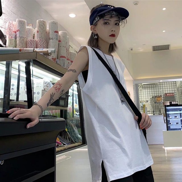 Áo ba lỗ nhiều mầu