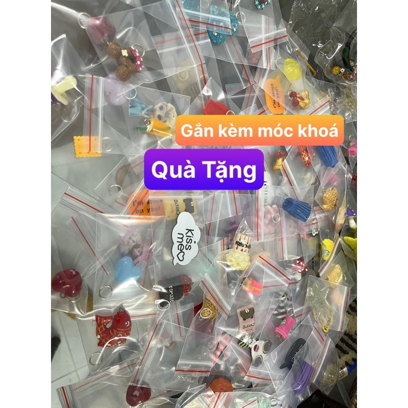 Móc Khóa con heo Tiktok tình yêu