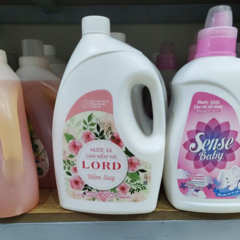 Xả vải Lord hương đắm say 3 kg