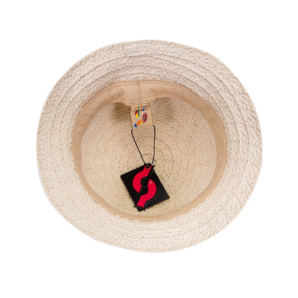 Mũ vành thời trang NÓN SƠN XH003-42-KM1