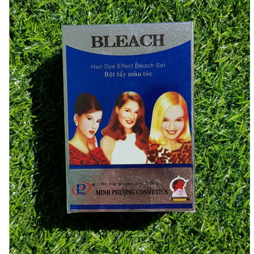 Bột tẩy tóc Bleach Minh Phượng