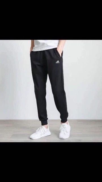 QUẦN JOGGER NAM NỈ BÔNG- QUẦN THỂ THAO LÓT LÔNG NAM