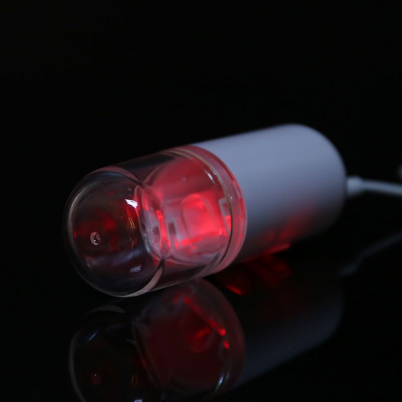 Quạt Phun Sương Nano Tạo Độ Ẩm Sạc USB Nhỏ Gọn