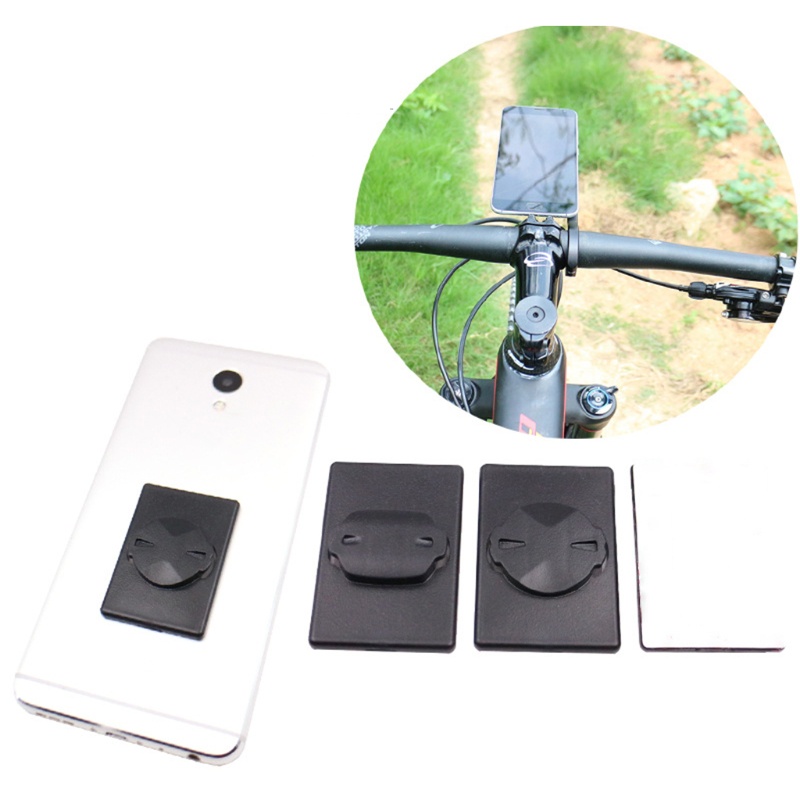 Giá Đỡ Điện Thoại Mở Rộng Gắn Xe Đạp Leo Núi Tiện Dụng