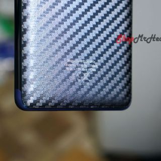 Bộ 3 Dán Full Mặt Sau Lưng 3D Carbon Nokia 8
