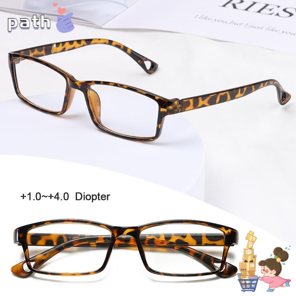 Mắt Kính Đọc Sách Siêu Nhẹ Phong Cách Retro