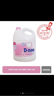Nước giặt dnee thái lan