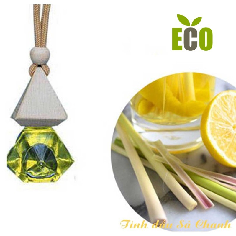 [MT300] 6 lọ TREO Tinh dầu treo xe , treo phòng Vỏ Bưởi hồng, sả chanh... XUBU1373914