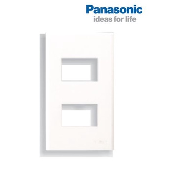 [PANASONIC] Mặt 1,2,3 thiết bị hàng Wide - WEV68010, WEV68020, WEV68030 - LOẠI TO- Hàng chính hãng