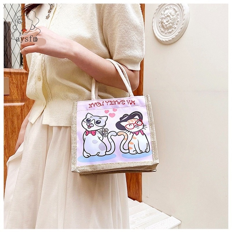 Túi Đeo Chéo Mini Phong Cách Vintage Dễ Thương Cá Tính Thời Trang Đi Biển Cho Nữ