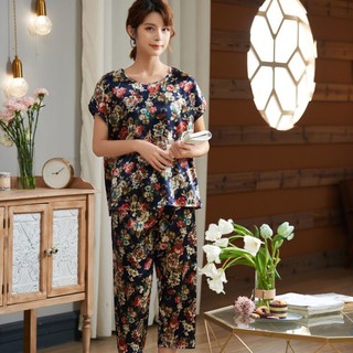 Đồ bộ Lụa Satin cao cấp sang trọng