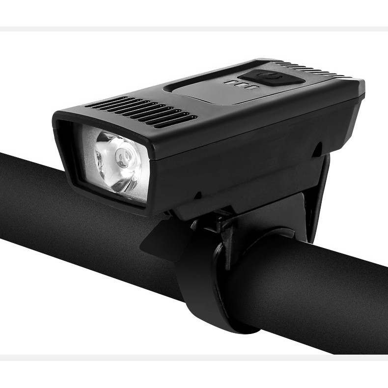 Đèn xe đạp chiếu sáng 120 lumens - Đèn pha xe đạp - Pin Sạc 500mAh - Thời Gian Chiếu Sáng đến 7,5 Giờ