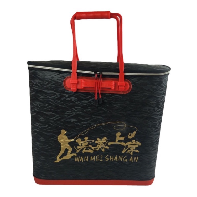 [ Xả Nhanh] Túi Đựng Cá Đi Câu Gấp Gọn Tiện Lợi