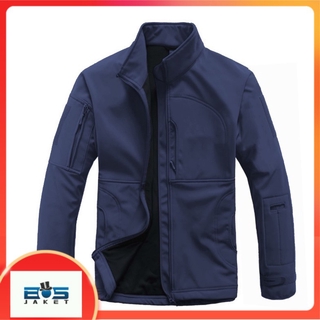 Áo Khoác Chống Thấm Nước Thời Trang Cho Nam
