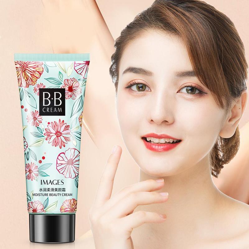 [Hàng mới về] Kem nền BB Cream che khuyết điểm giữ cách trang và quốc Hàn da trắng làm phong Y9R2