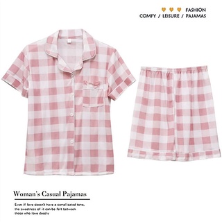 Bộ Pijama lụa đùi cao cấp