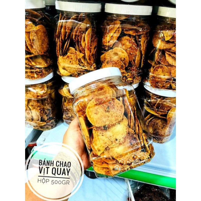 BÁNH CHAO VỊT QUAY THƯỢNG HẠNG