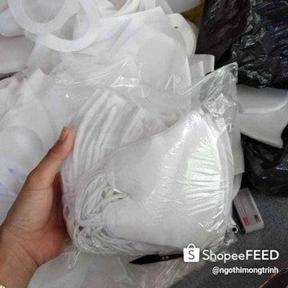 Combo 10 khẩu trang vải kháng khuẩn